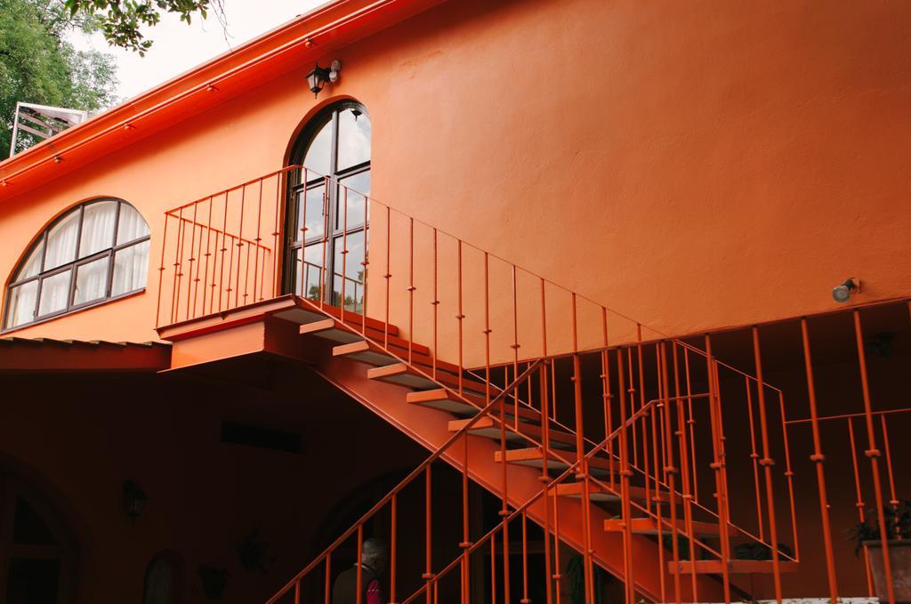 Villas Sol Y Luna Coyoacan Meksyk Zewnętrze zdjęcie
