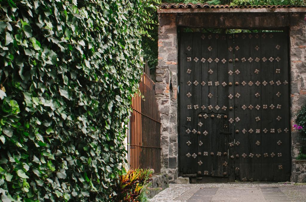 Villas Sol Y Luna Coyoacan Meksyk Zewnętrze zdjęcie