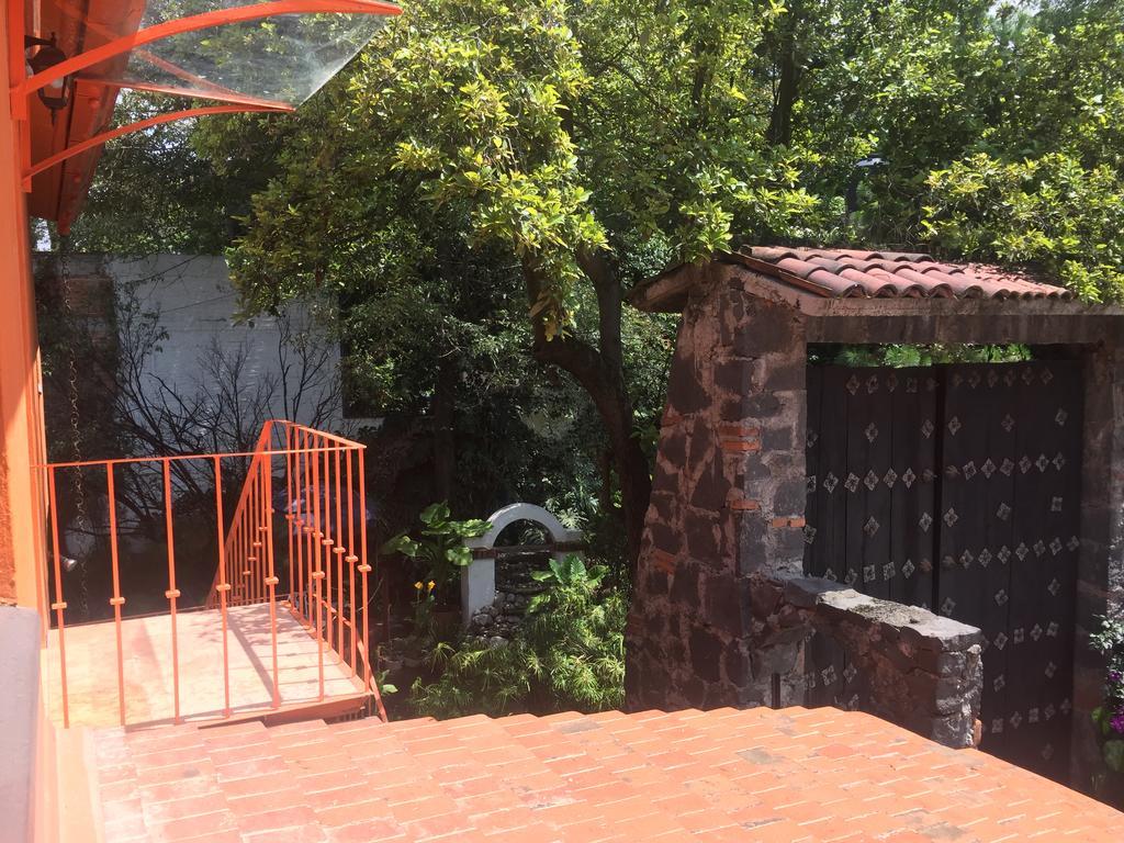 Villas Sol Y Luna Coyoacan Meksyk Zewnętrze zdjęcie